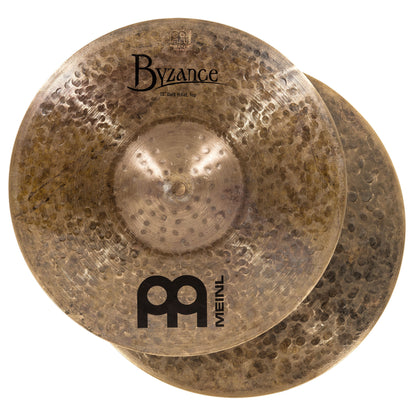 MEINL Cymbals Byzance Dark Hihat - 13"