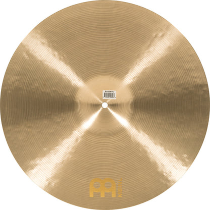 MEINL Cymbals Byzance Jazz Medium Thin Crash - 18"