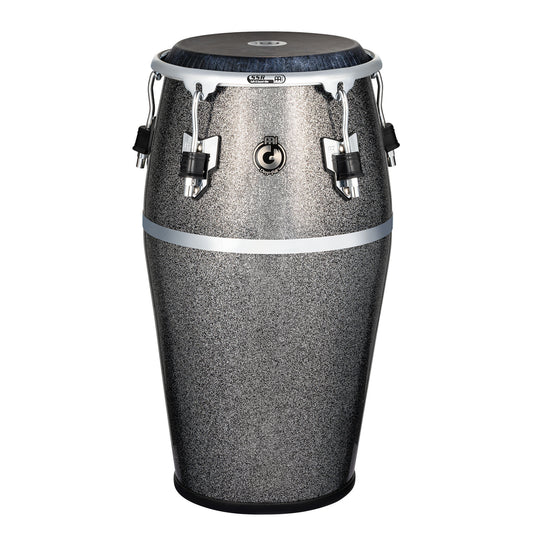 MEINL Percussion Artist Series Diego Galé Quinto 11"/REMO® Black Calfskin Skyndeep Heads - Midnight Star