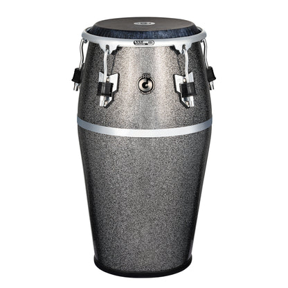 MEINL Percussion Artist Series Diego Galé Quinto 11"/REMO® Black Calfskin Skyndeep Heads - Midnight Star