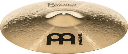 MEINL Cymbals Byzance Brilliant Heavy Ride - 20"