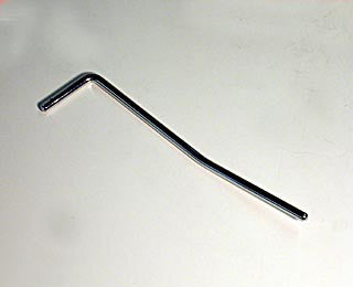 IBANEZ Tremoloarm für Linkshänder - für FAT10/SAT20 chrom