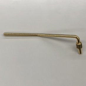 IBANEZ Tremolo Arm for Standard Double Lock Tremolo - gold