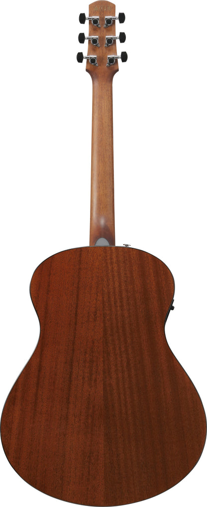 IBANEZ Advanced Acoustic AAM Akustikgitarre 6-String - Mahogany Sunburst High Gloss