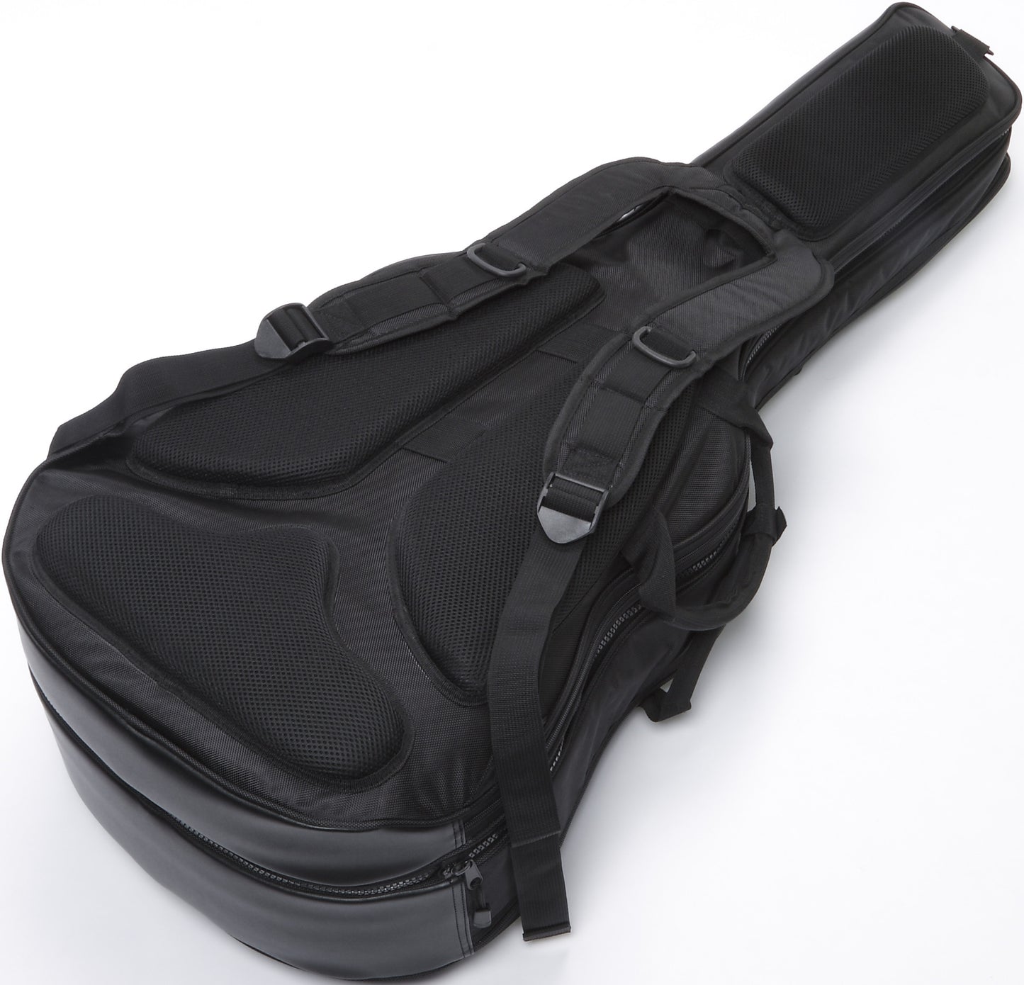 IBANEZ POWERPAD® Designer Collection Double-Gig Bag for E-/A-Guitar - Black