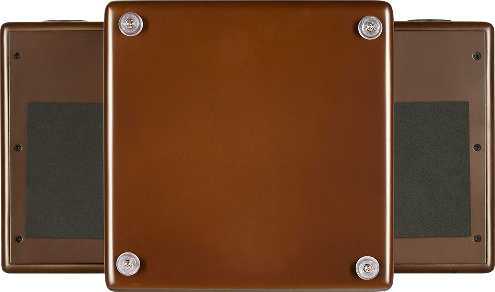 MEINL Percussion Slaptop Series Turbo Slaptop Cajon (Patented) - Walnut