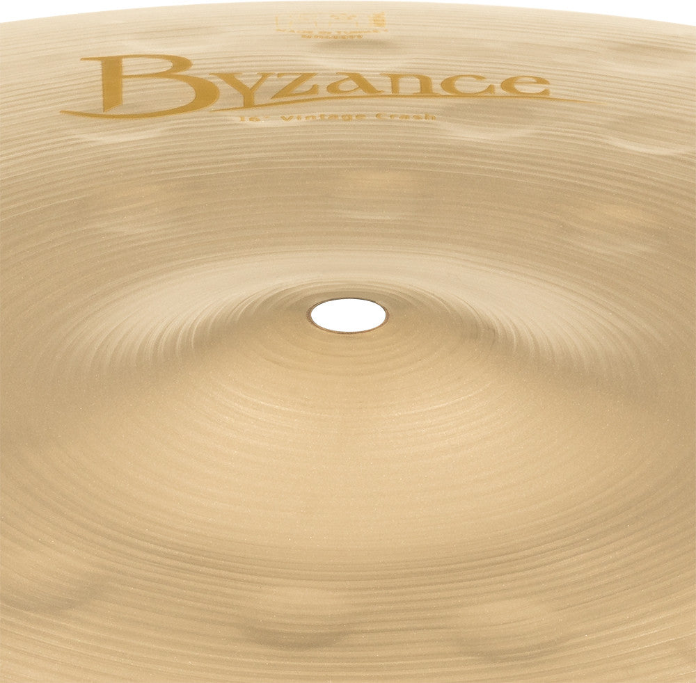 MEINL Cymbals Byzance Vintage Crash - 16"