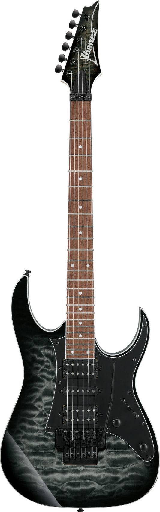 IBANEZ RG E-Gitarre 6-String - Transparent Gray Burst