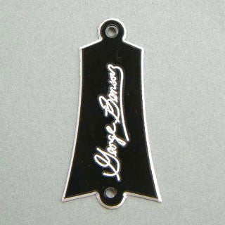 IBANEZ pvc truss rod cover - for George Benson models