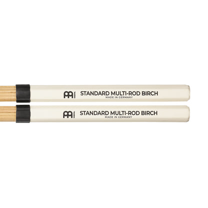MEINL Stick & Brush - Birch Standard Multi-Rod