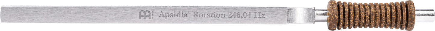 MEINL Sonic Energy Therapy Tuning Fork - Apsidis' Rotation - 246.04 Hz/E3