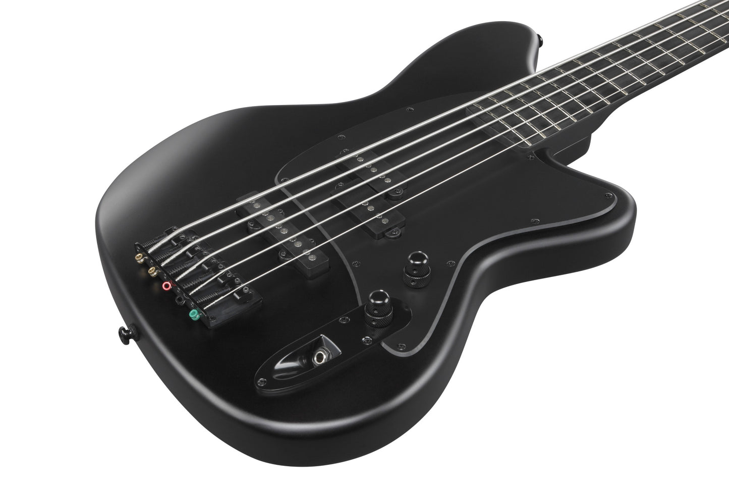 IBANEZ Talman E-Bass 5-String - Black Flat