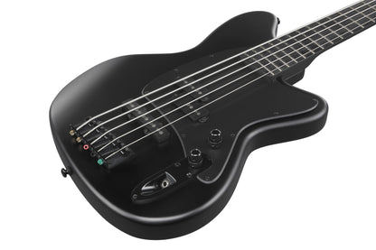 IBANEZ Talman E-Bass 5-String - Black Flat