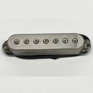 IBANEZ Guitar Pickup, Neck R1 pickup (7st), 10,0 mm pitch brushed stainless
