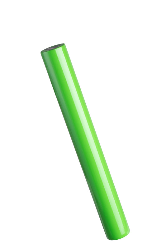 NINO Percussion Synthetic Rainstick 48cm  - Grün
