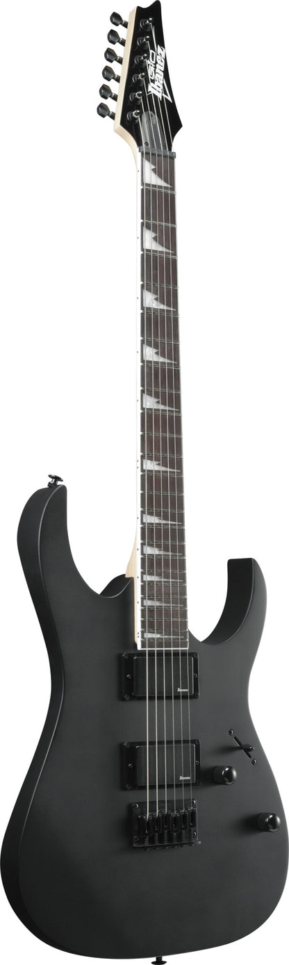 IBANEZ GIO GRG E-Gitarre 6 String - Black Flat