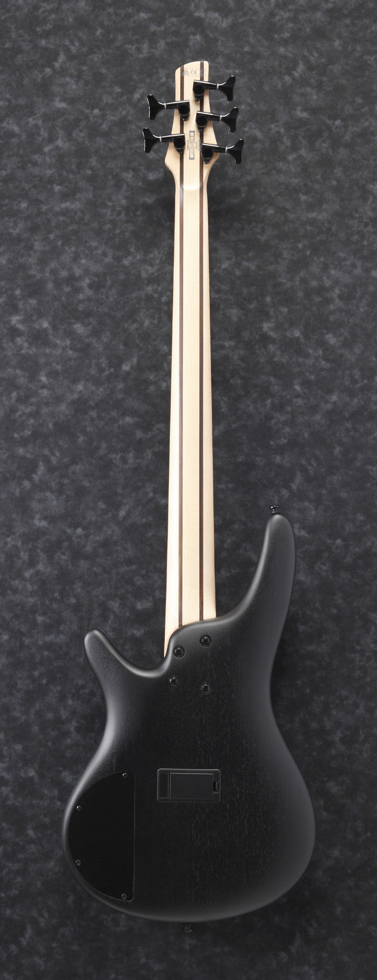 IBANEZ SR E-Bass 5-String - Weathered Black