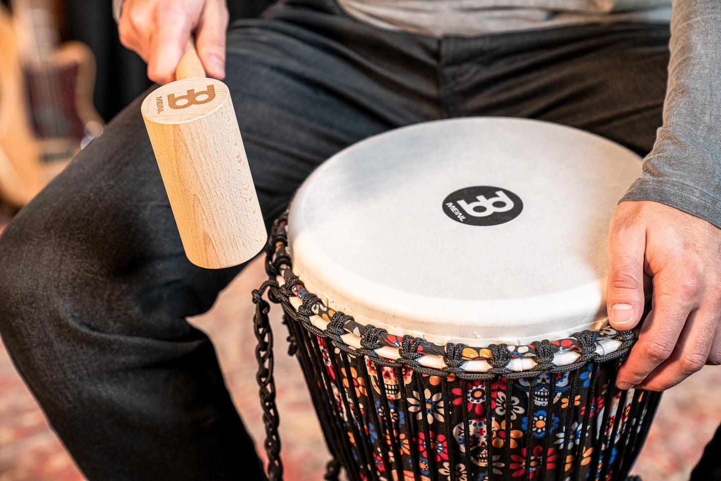 MEINL Percussion Djembe Tuning Hammer