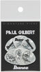 IBANEZ Paul Gilbert Signature Picks - 6er Pack