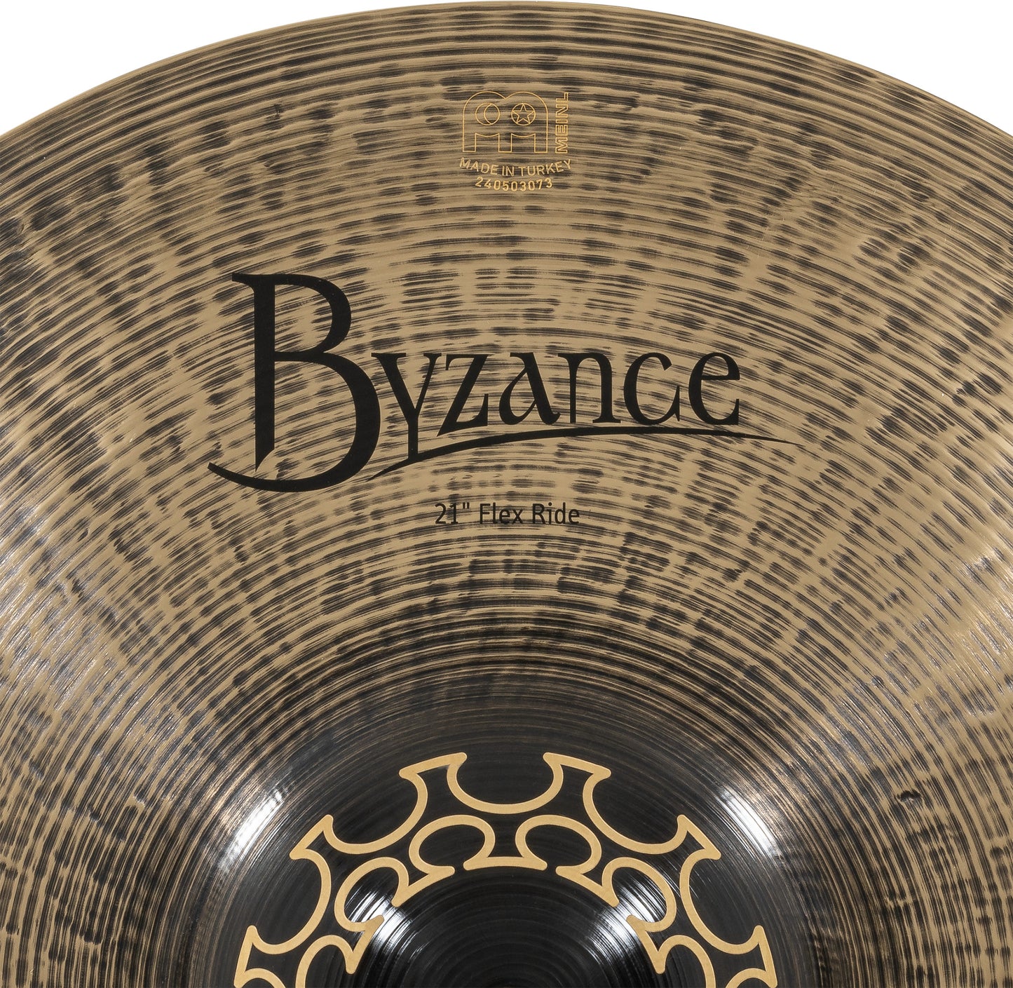 MEINL Cymbals Byzance Brilliant Thomas Lang Signature Flex Ride - 21"
