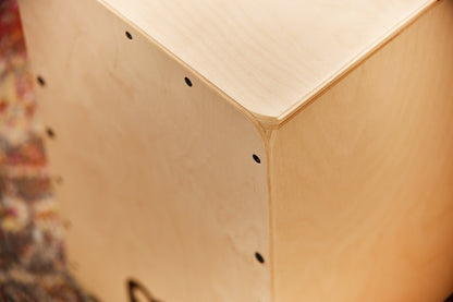 MEINL Percussion Snarecraft Series Pickup Snare Cajon - Natural