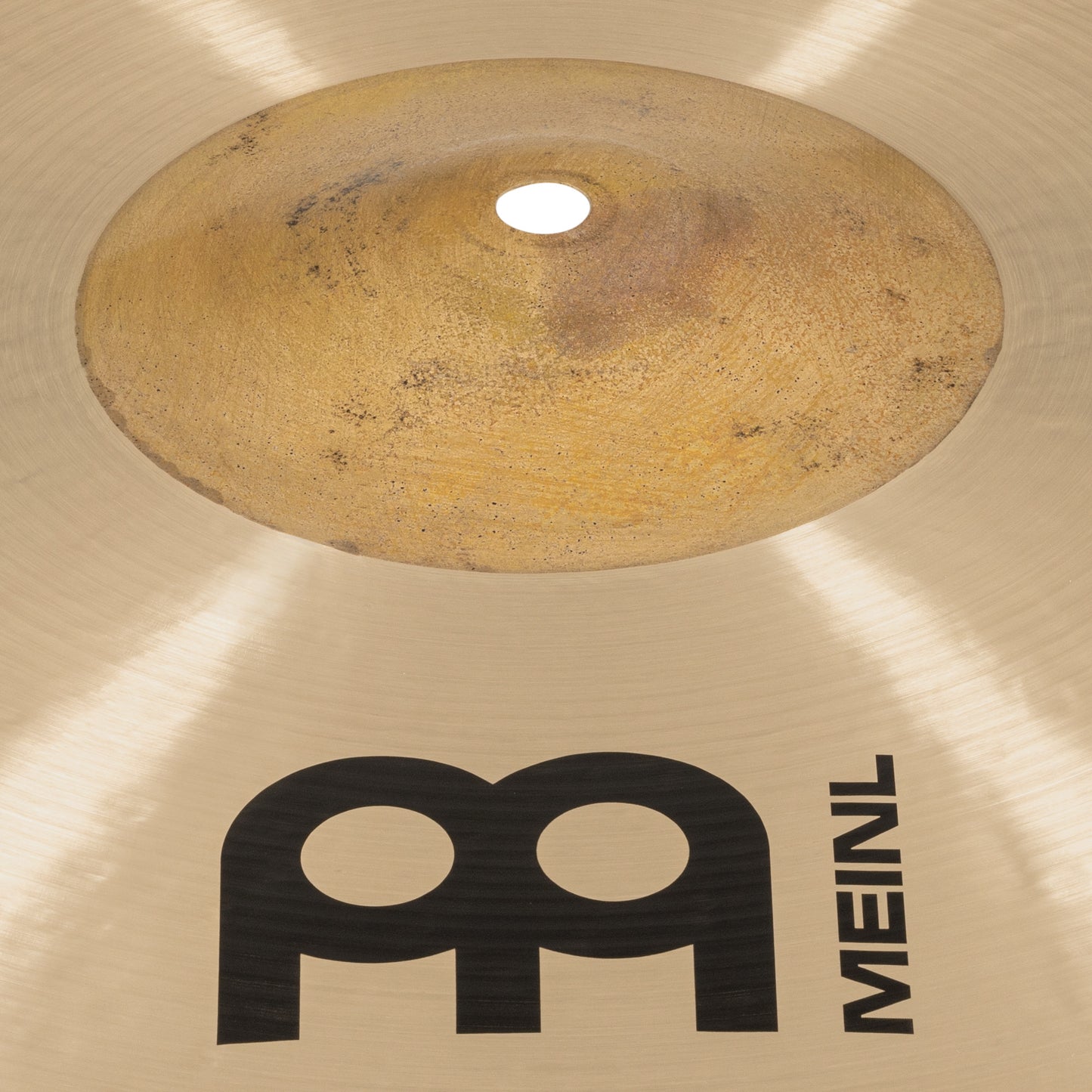 MEINL Cymbals Byzance Traditional Polyphonic HiHat - 15"