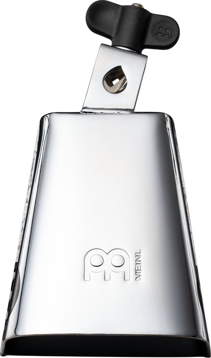 MEINL Percussion Chrome & Steel Series Low Cha Cha Cowbell - 4 1/2"