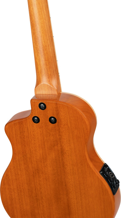 ORTEGA TourPlayer Series Tenor Ukulele 4-String + Gig Bag