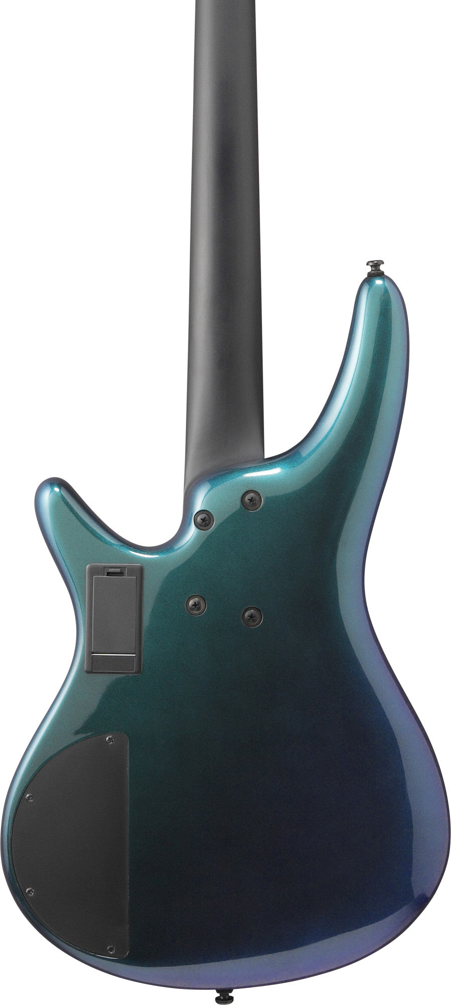 IBANEZ Bass Workshop SRMS E-Bass 4-String Multiscale - Blue Chameleon