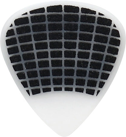 IBANEZ Grip Wizard Series Sand Grip Flat Picks - 6 pcs
