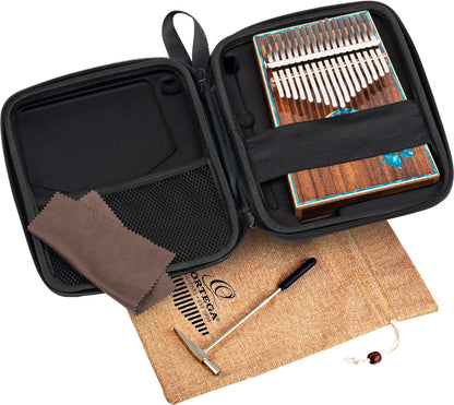 ORTEGA 30th Anniversary Series Acoustic Kalimba