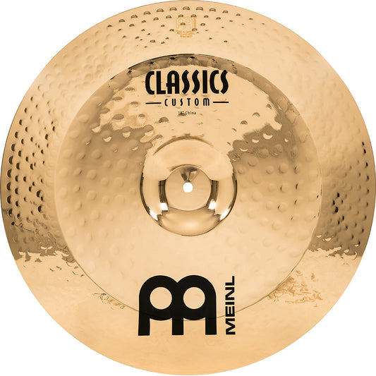 MEINL Cymbals Classics Custom Brilliant China - 18"