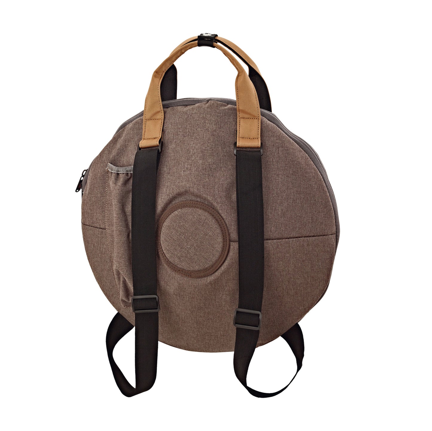 MEINL Sonic Energy Duty nylon bag for OSTD Steel Tongue Drum - Dark brown