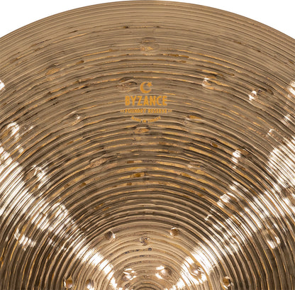 MEINL Cymbals Byzance Foundry Reserve HiHat - 16"