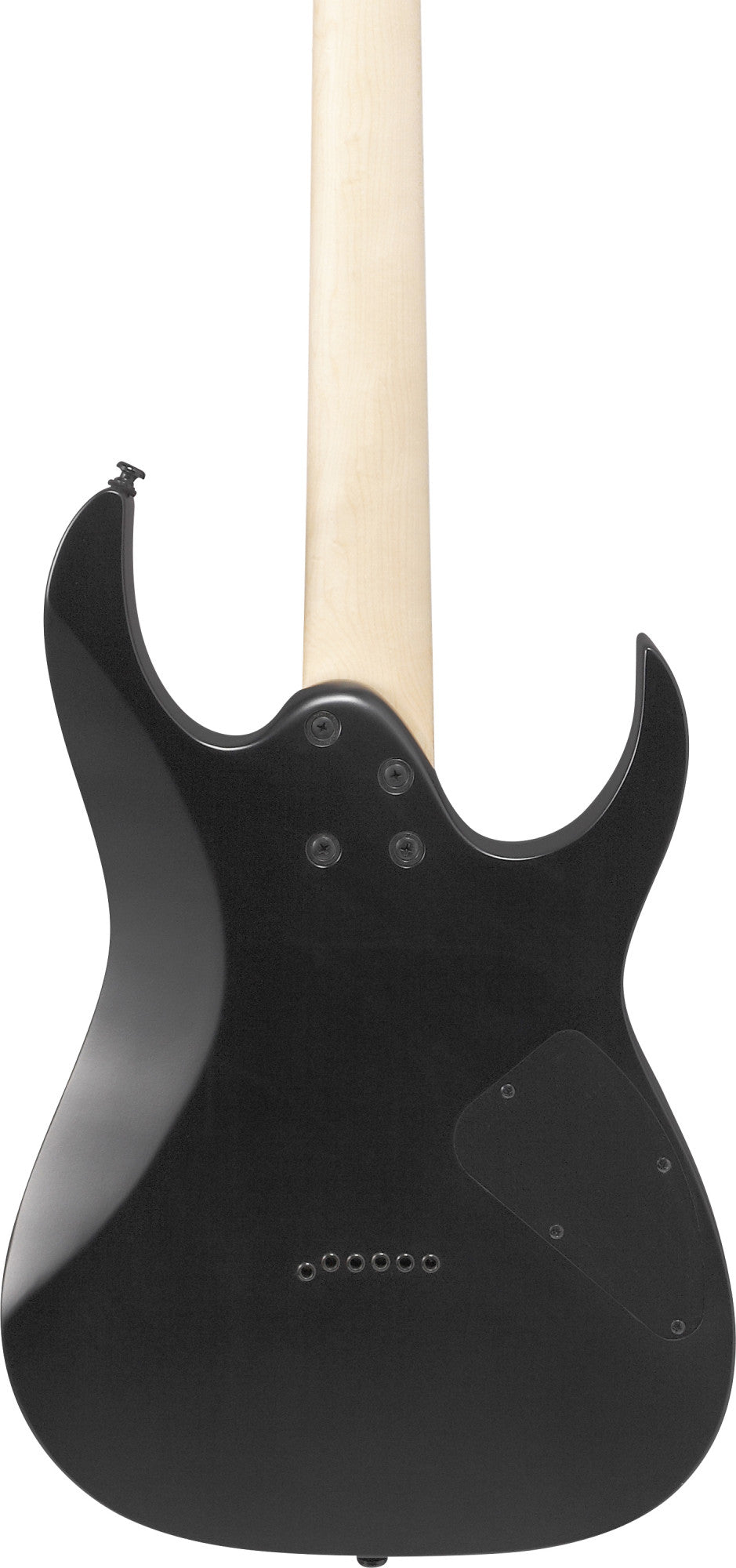 IBANEZ RG E-Gitarre 6-String Lefty - Black Flat