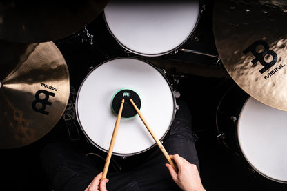 MEINL Cymbals Marshmallow Practice Pad 4" - Sea Foam