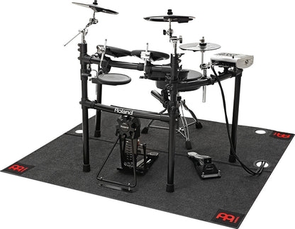 MEINL Cymbals E-Drum Rug - 150 x 160 cm