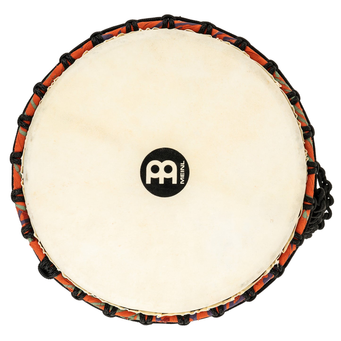 MEINL Percussion Travel Series African Djembe 10" - Pharaoh's Script