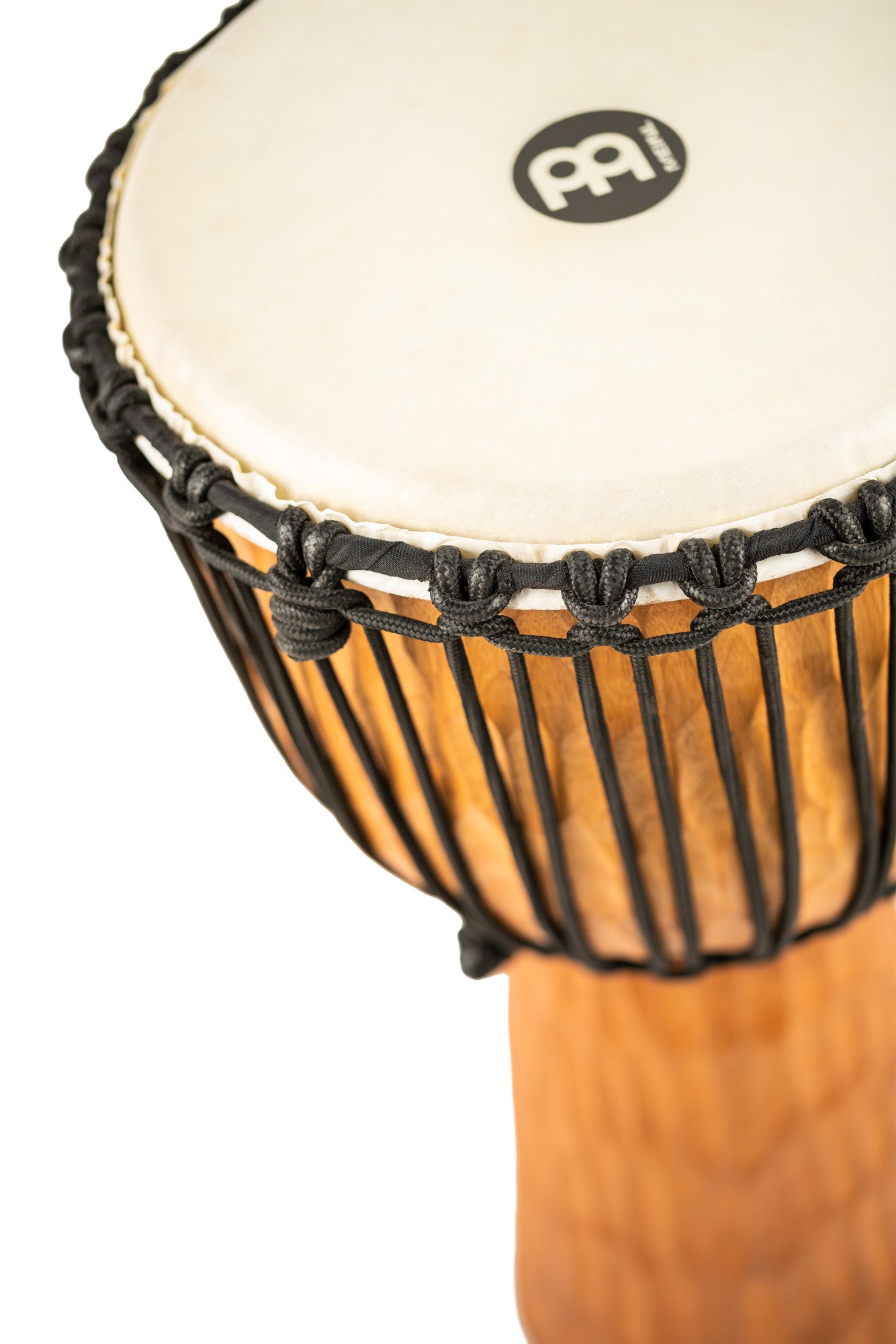 MEINL Percussion Headliner Rope Tuned Nile Series Djembe - 13"