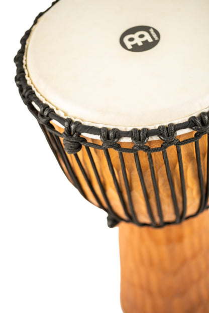 MEINL Percussion Headliner Rope Tuned Nile Series Djembe - 13"