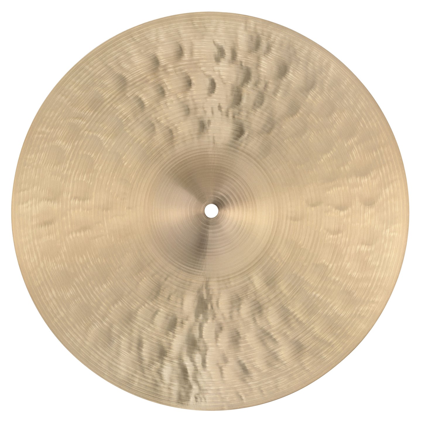 MEINL Cymbals Byzance Traditional Extra Hammered Hihat - 14"
