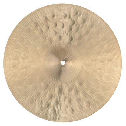 MEINL Cymbals Byzance Traditional Extra Hammered Hihat - 14"