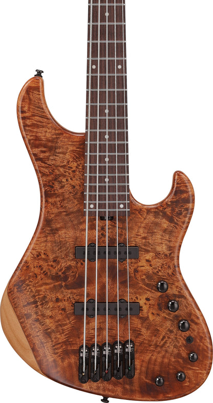 IBANEZ MODE E-Gitarre 5-String - Natural Mocha Low Gloss + Gigbag