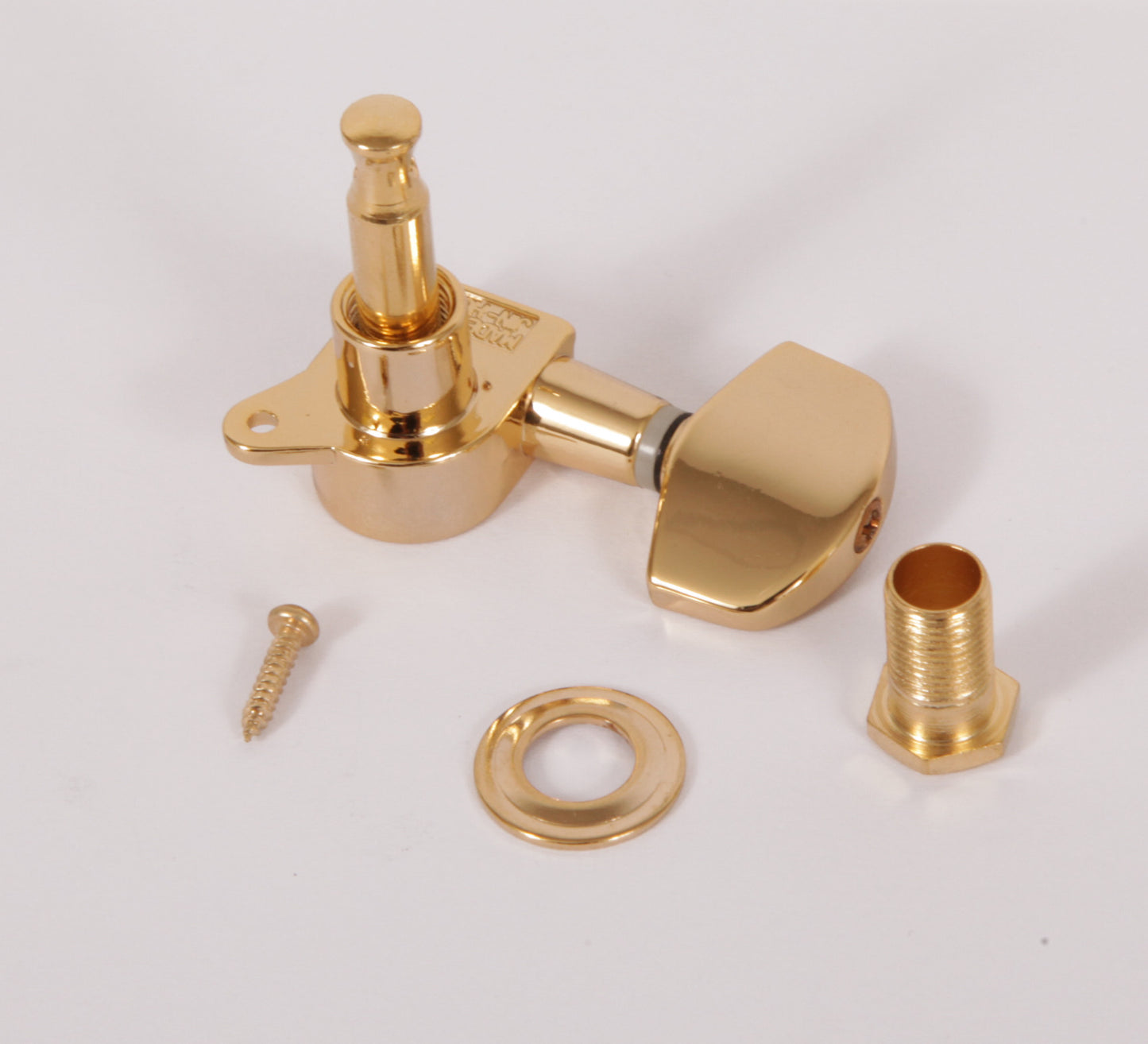 IBANEZ acoustic guitar single machine head tuner - 1 x right in gold