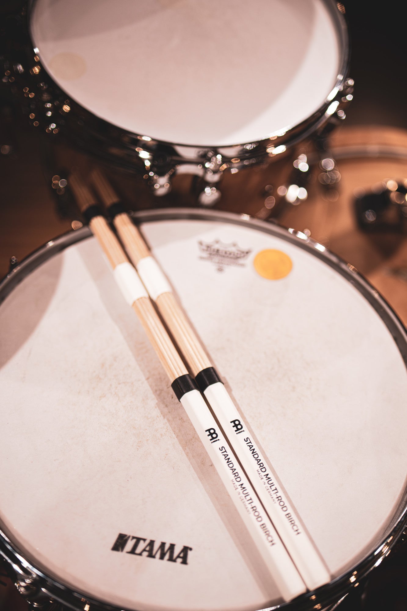 MEINL Stick & Brush - Birch Standard Multi-Rod