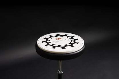 MEINL Cymbals Thomas Lang Signature Practice Pad - 6"