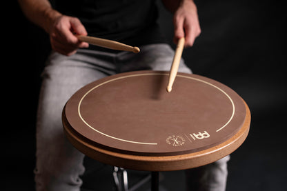 MEINL Stick & Brush - Practice Pad 12"