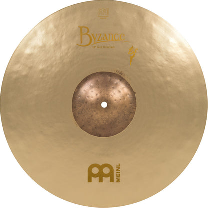 MEINL Cymbals Benny Greb Sand Cymbal Box Set - 14" Sand Hat/18" Sand Thin Crash/20" Sand Ride + Free 16" Vintage Trash Crash