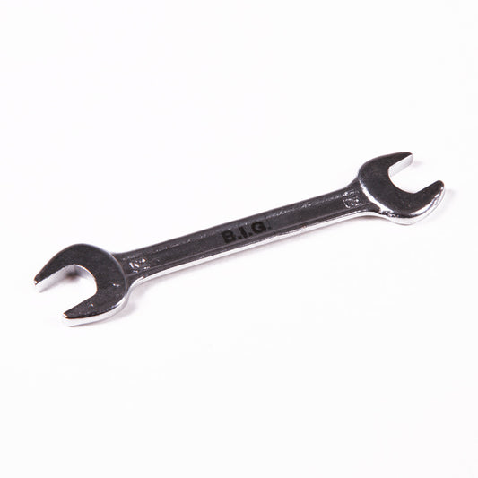 MEINL Percussion tuning key - chrome 12/13 mm for bongos/djembes/timbales and congas