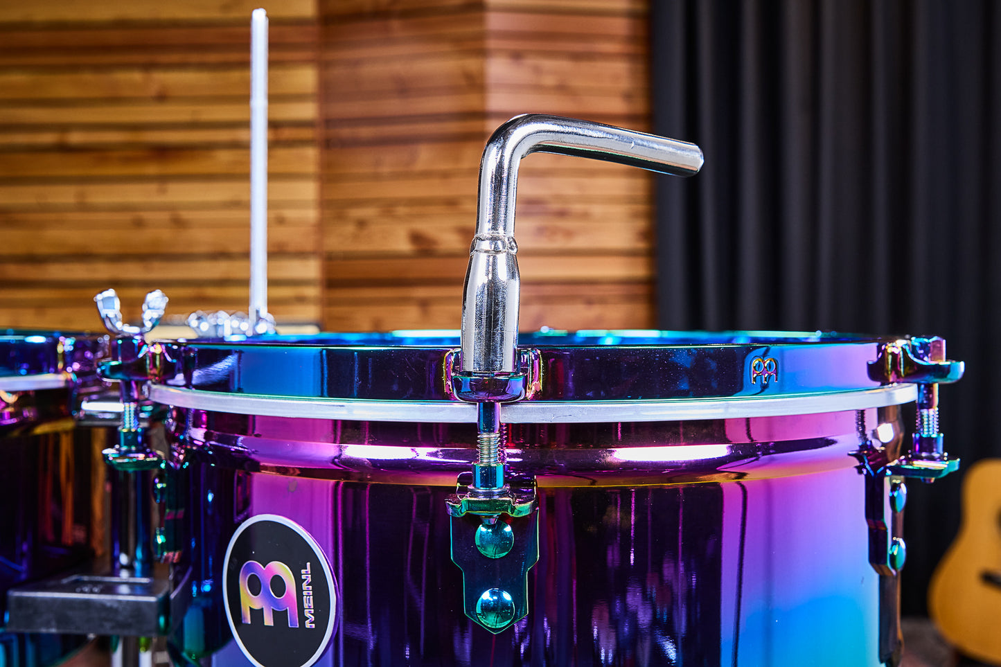 MEINL Percussion Spectrum Series Timbales - 14" + 15"